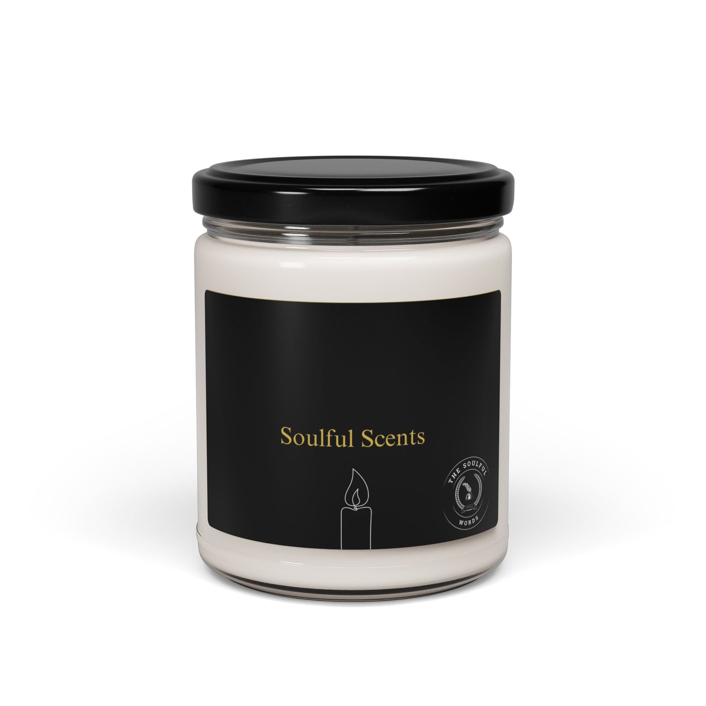 Soulful Soy Candle