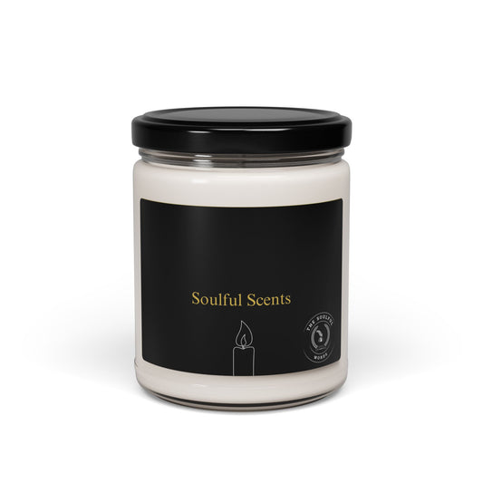 Soulful Soy Candle