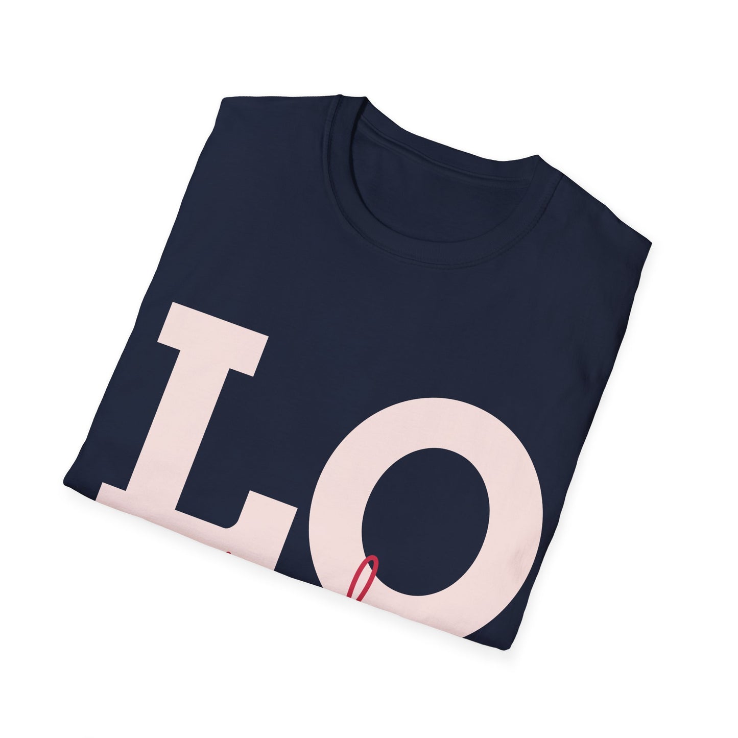 Love Every Day Woman's  Soft Style T-Shirt