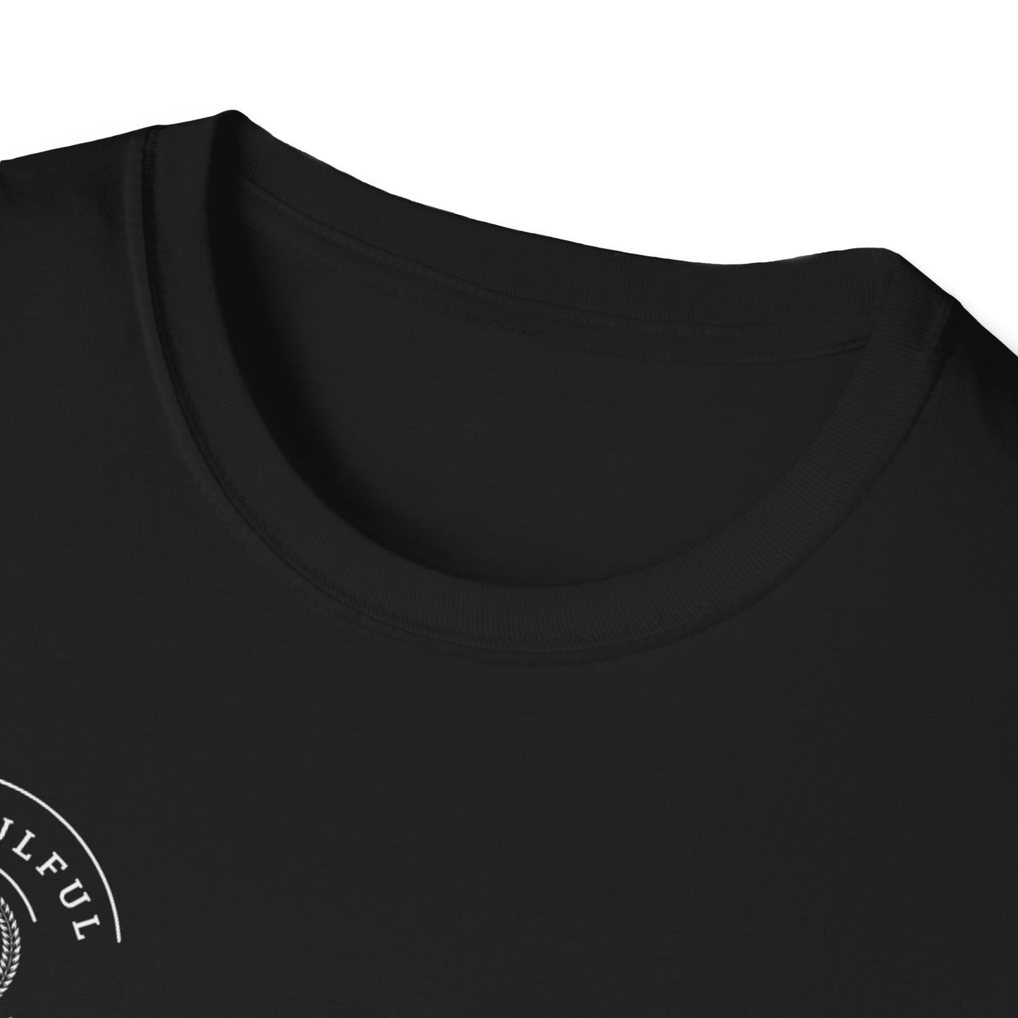 Soulful Words Unisex Soft Style T-Shirt