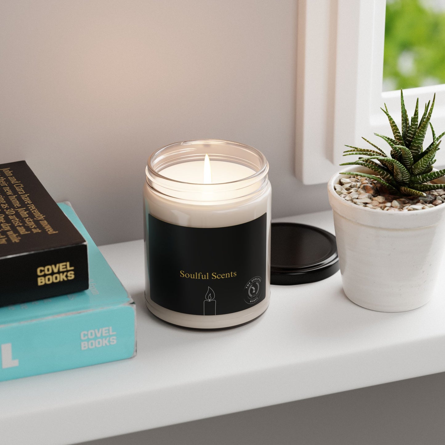 Soulful Soy Candle