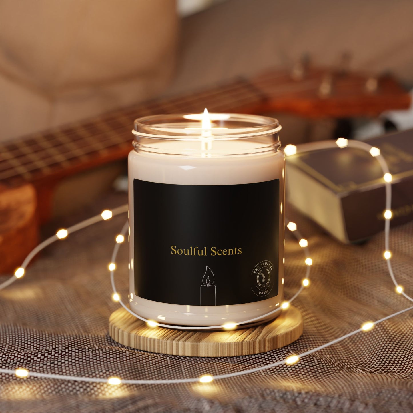 Soulful Soy Candle