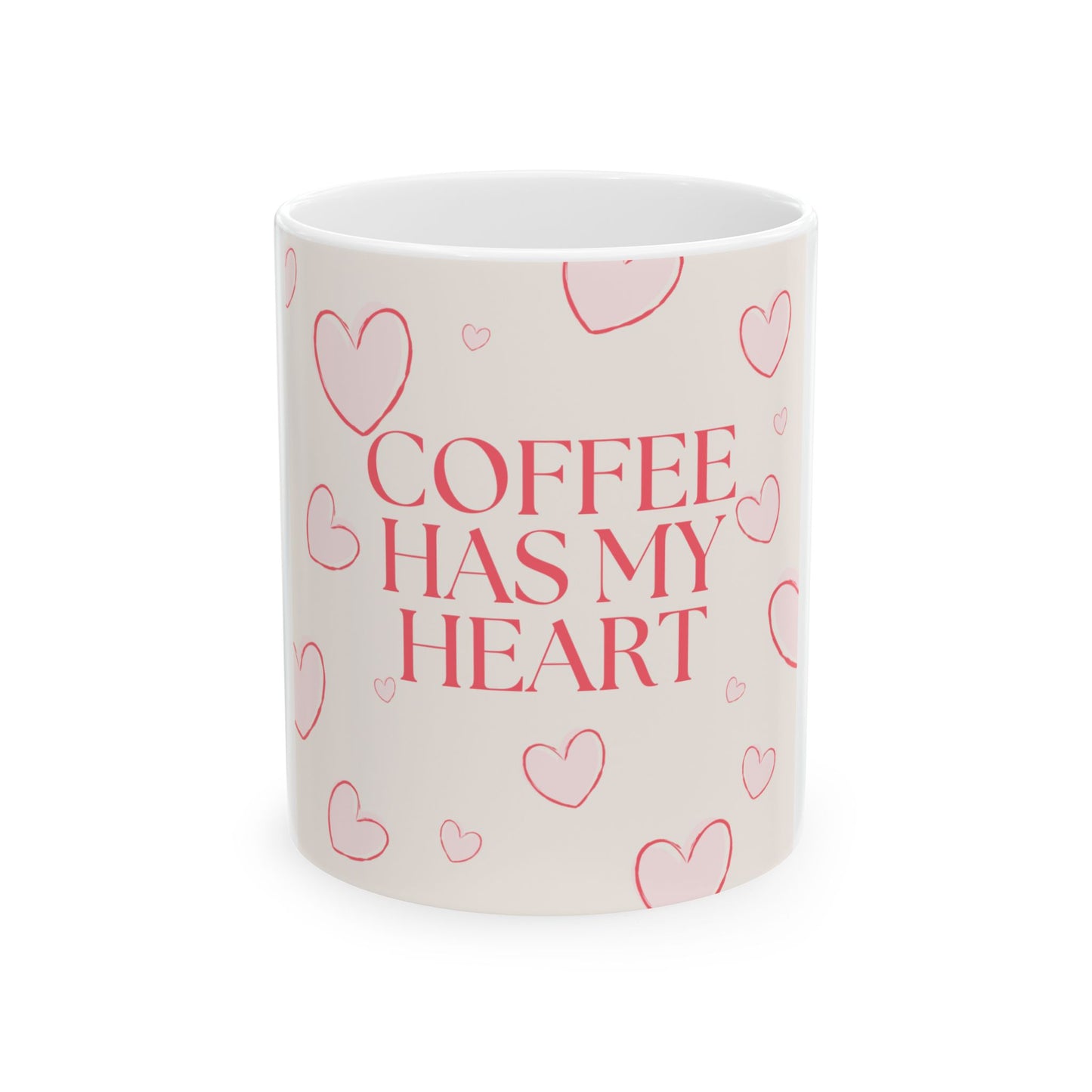 Ceramic Mug, (11oz, 15oz)