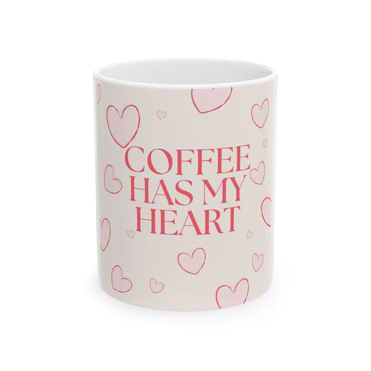 Ceramic Mug, (11oz, 15oz)