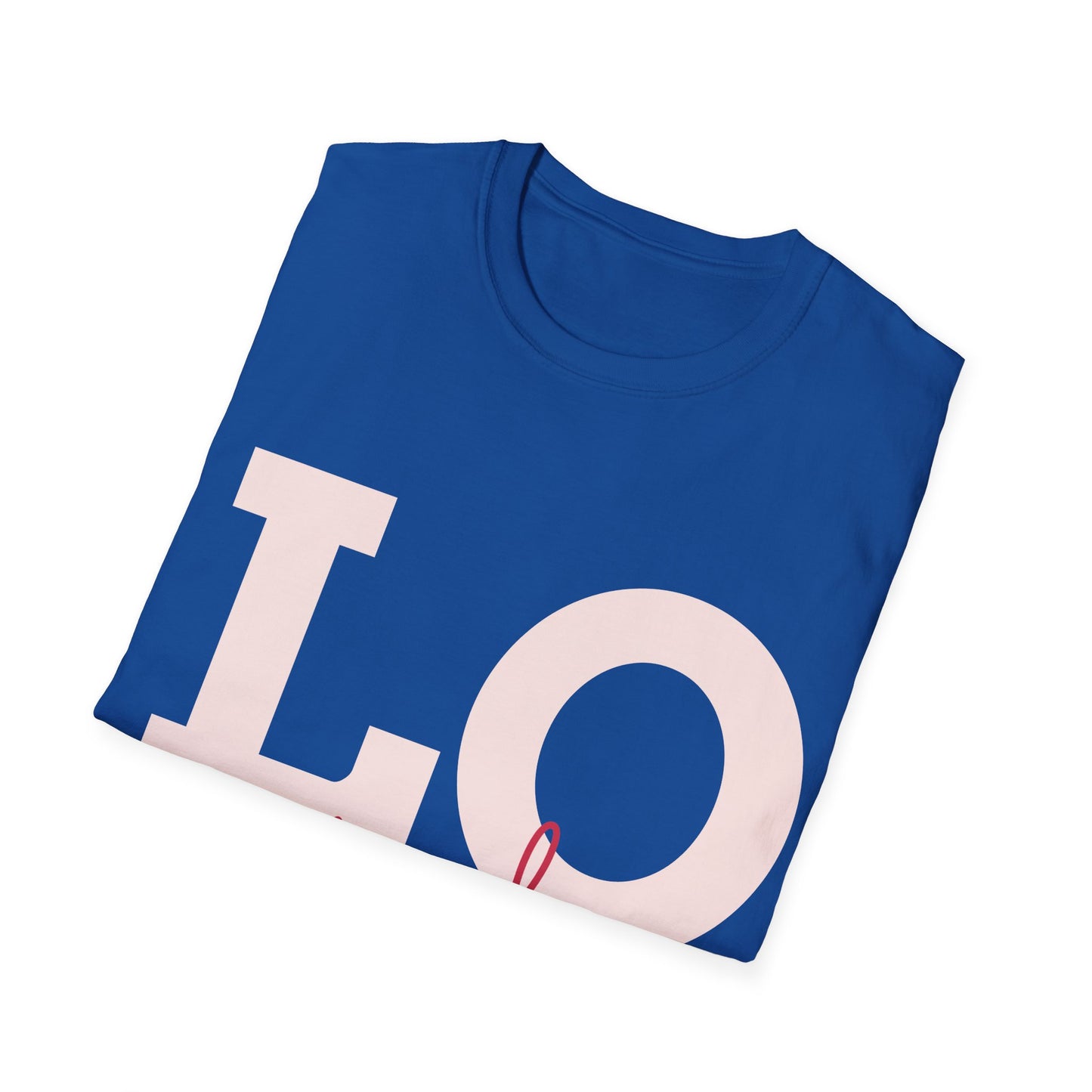 Love Every Day Woman's  Soft Style T-Shirt