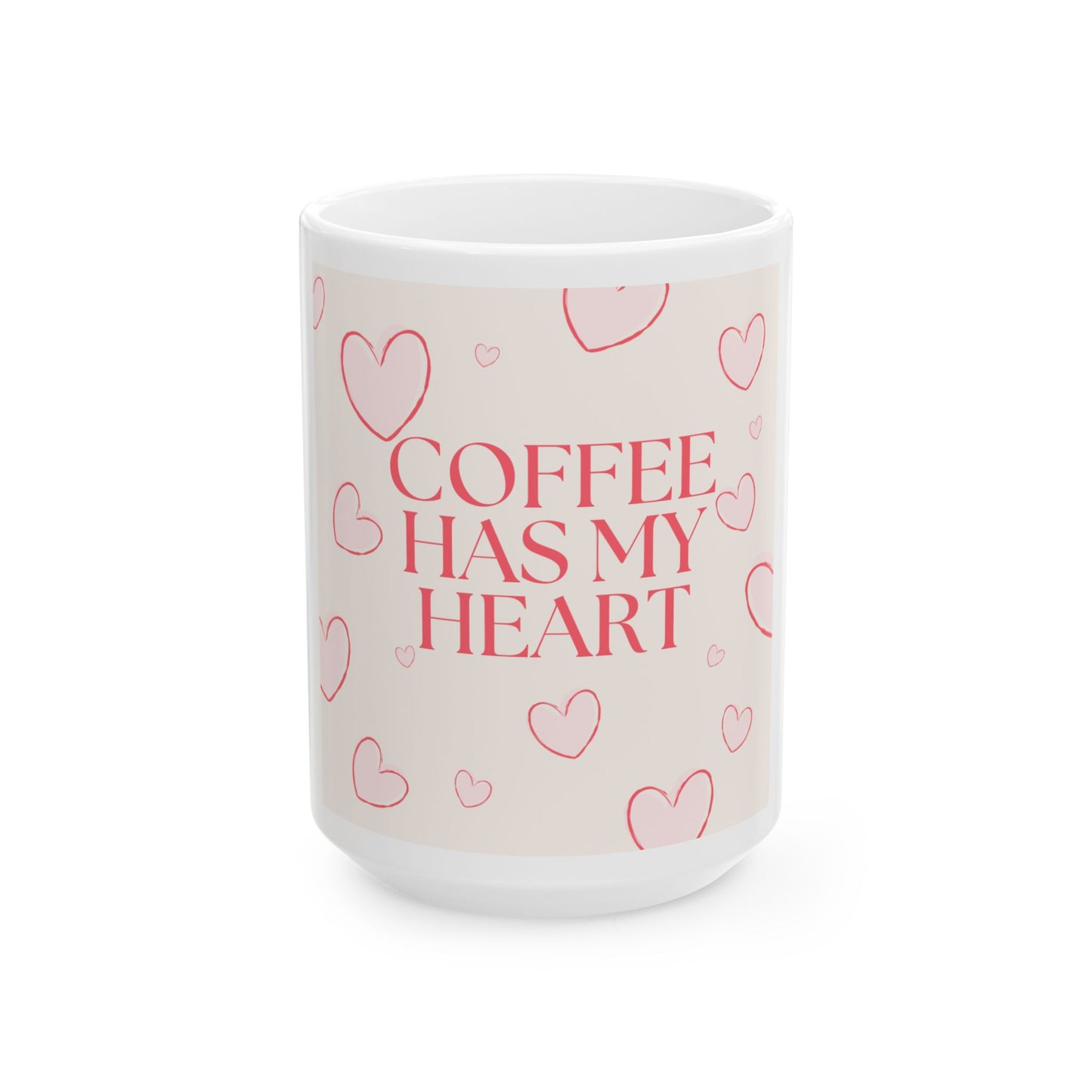 Ceramic Mug, (11oz, 15oz)