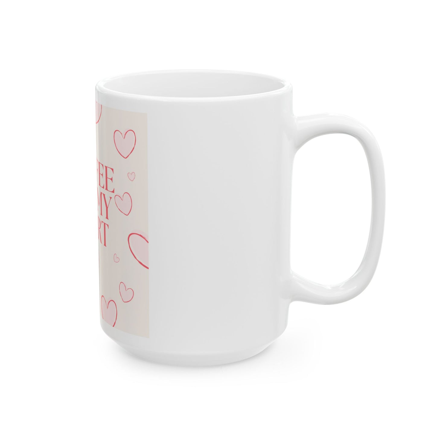 Ceramic Mug, (11oz, 15oz)