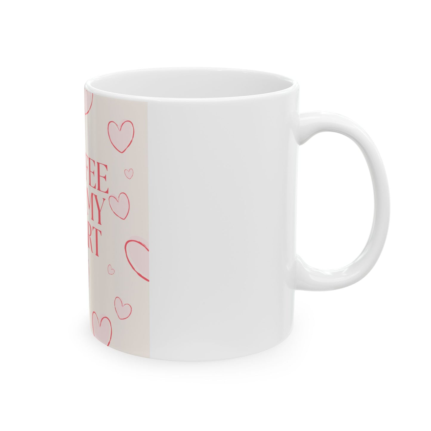 Ceramic Mug, (11oz, 15oz)