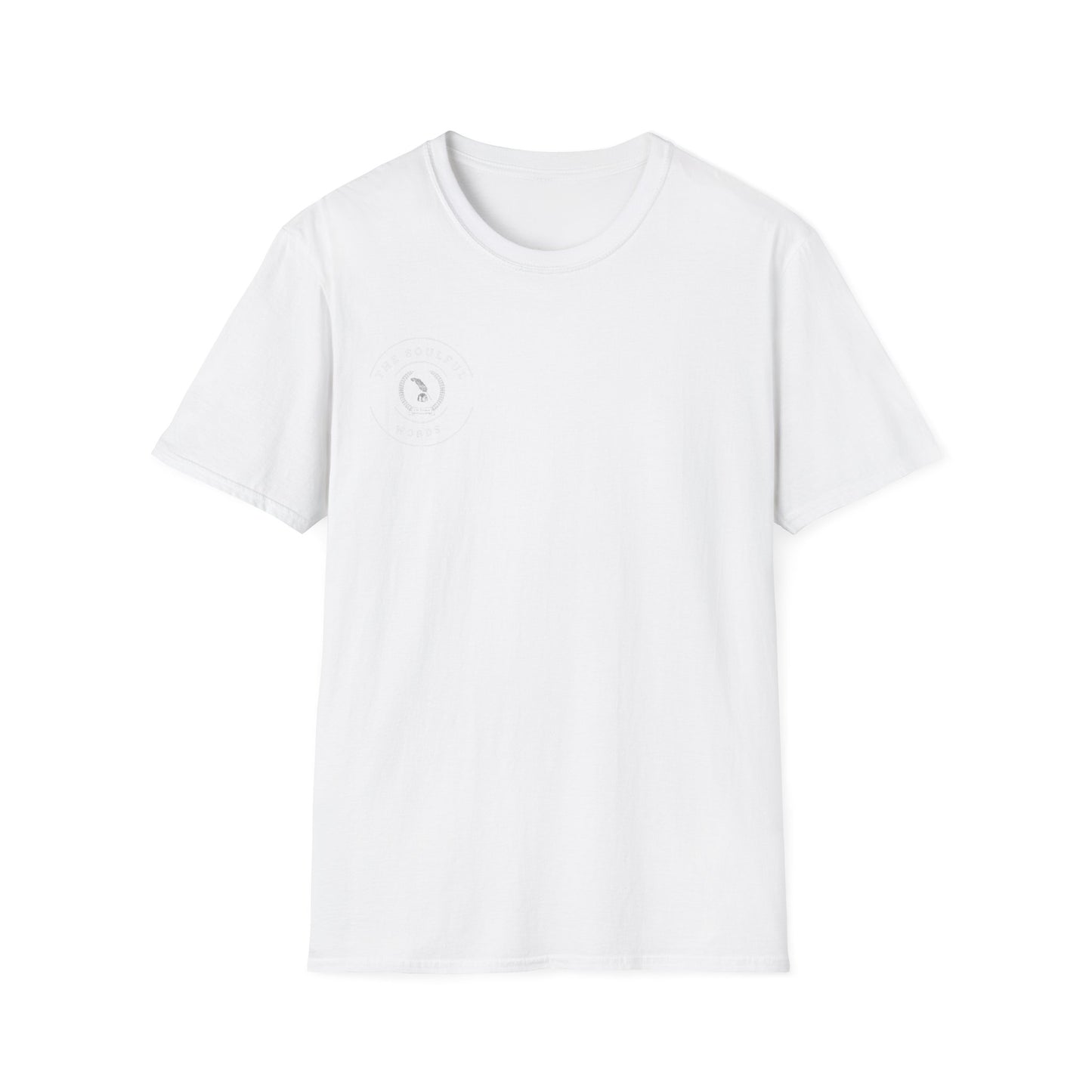 Soulful Words Unisex Soft Style T-Shirt