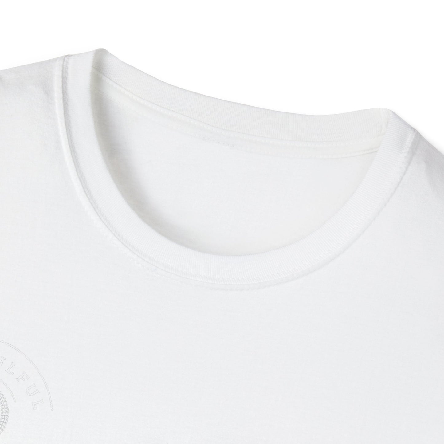 Soulful Words Unisex Soft Style T-Shirt
