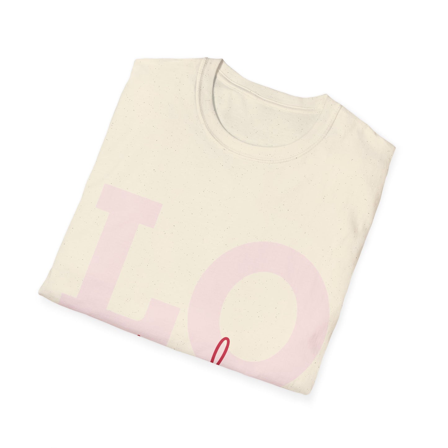 Love Every Day Woman's  Soft Style T-Shirt