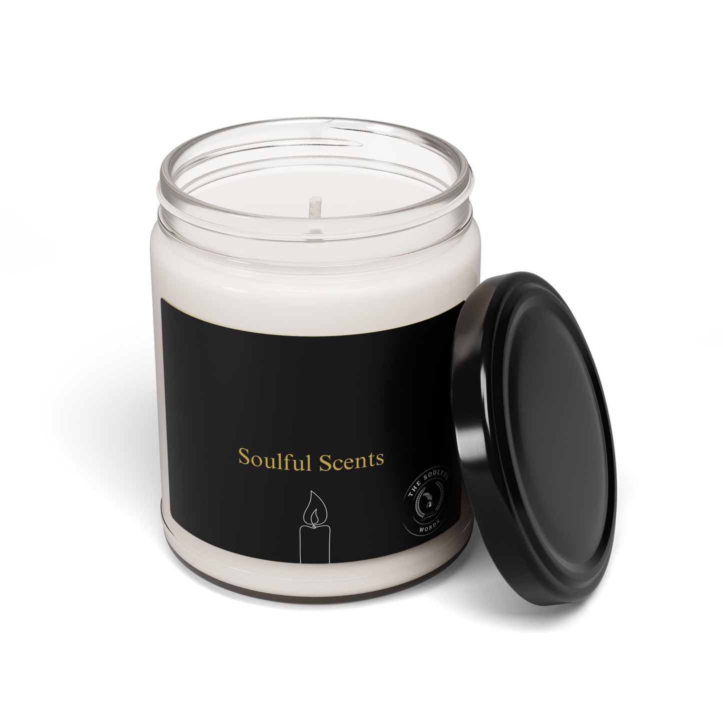 Soulful Soy Candle