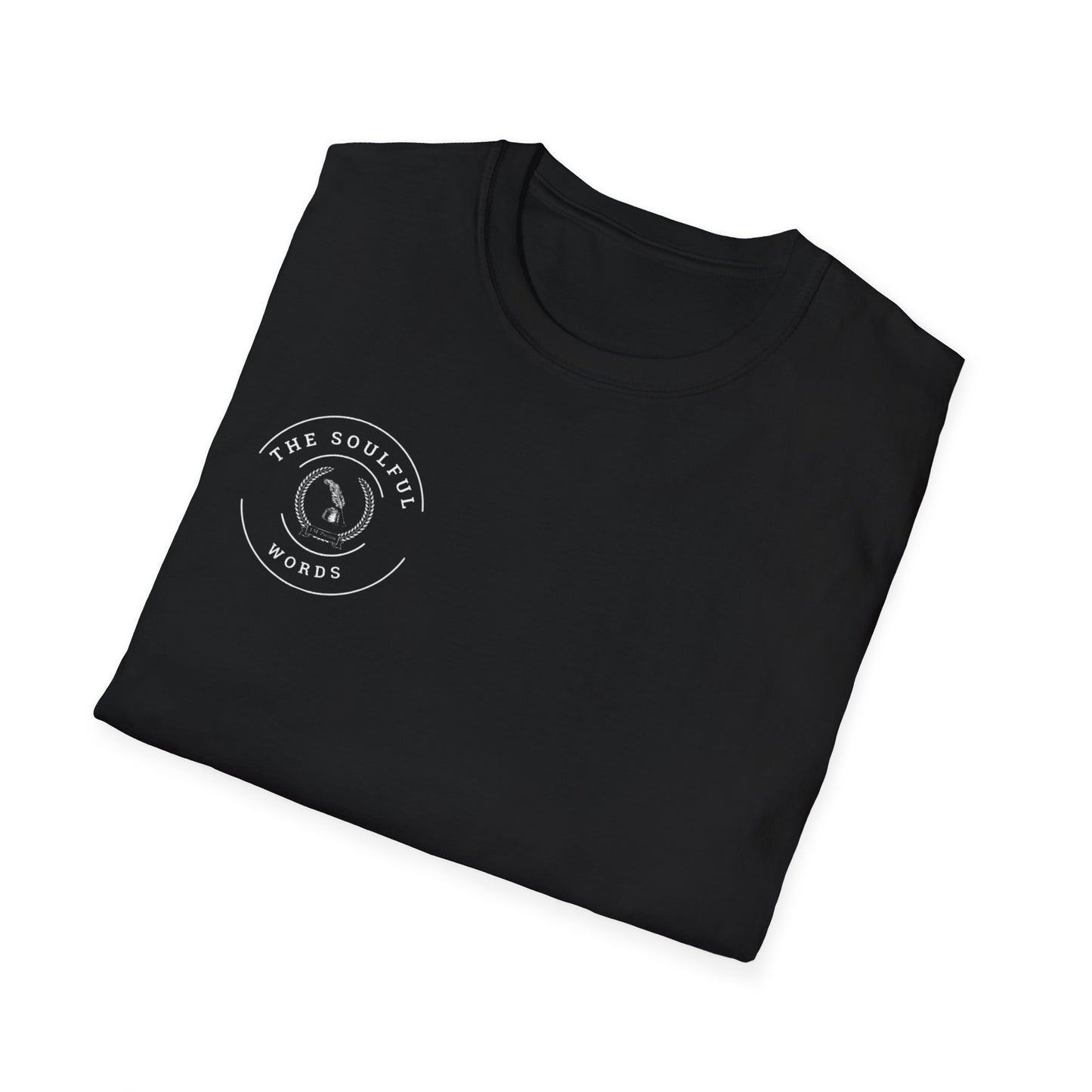 Soulful Words Unisex Soft Style T-Shirt