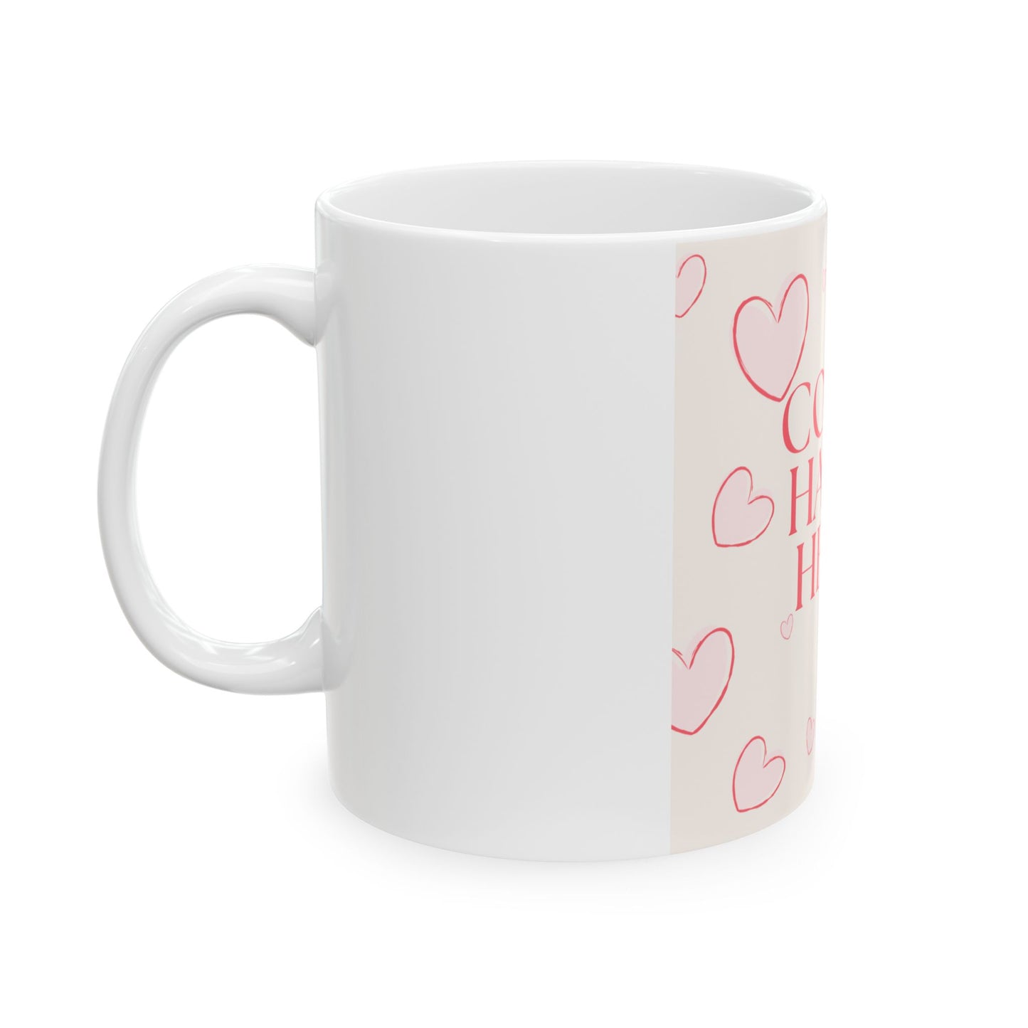 Ceramic Mug, (11oz, 15oz)